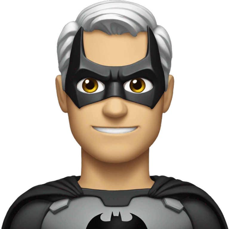 Batman emoji