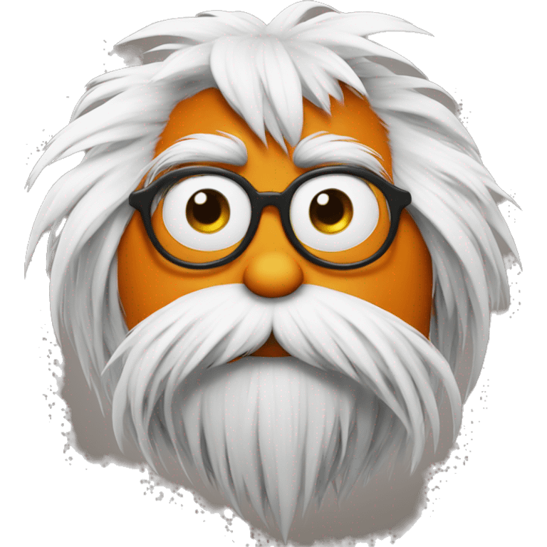 lorax emoji