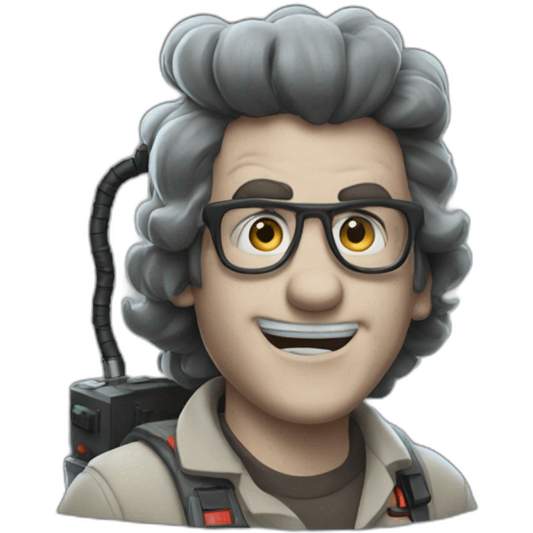 Ghostbusters  emoji