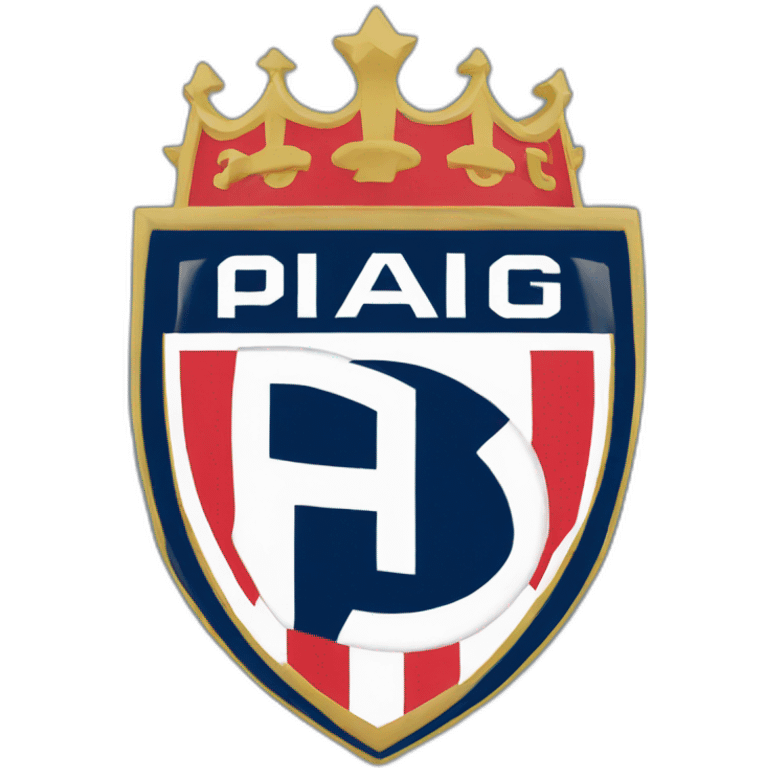 Psg logo emoji