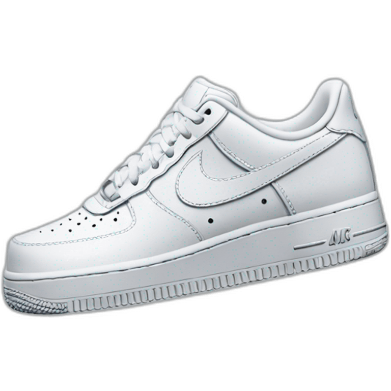 nike-af1 emoji