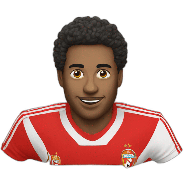 Benfica emoji