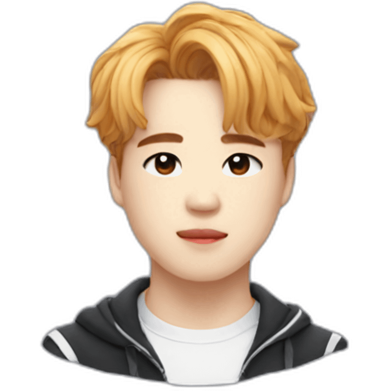 Jimin bts emoji