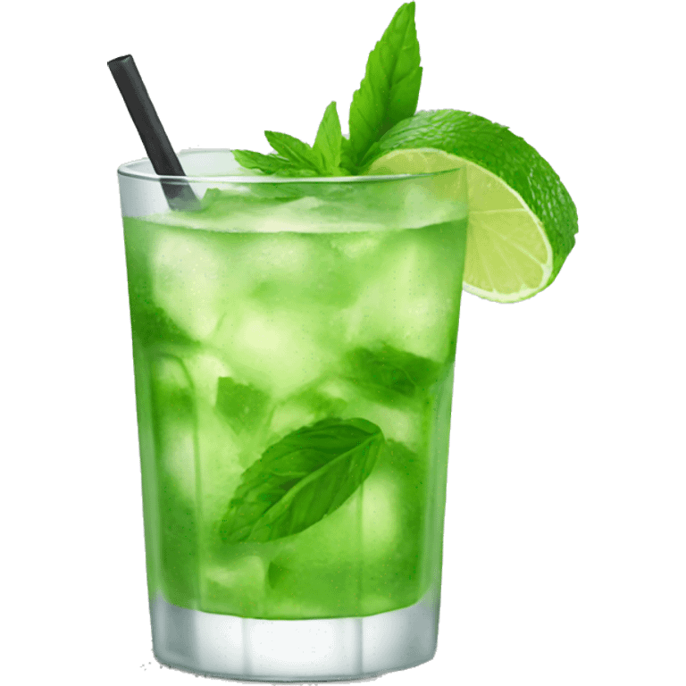 Mojito  emoji