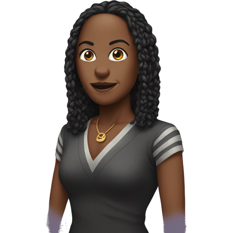 Kamala emoji