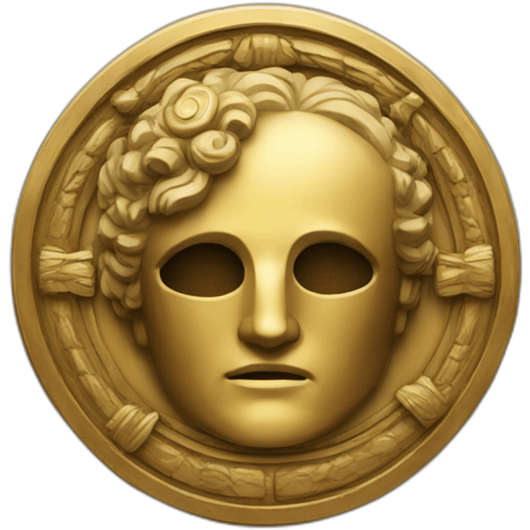 Roman empire emblem emoji