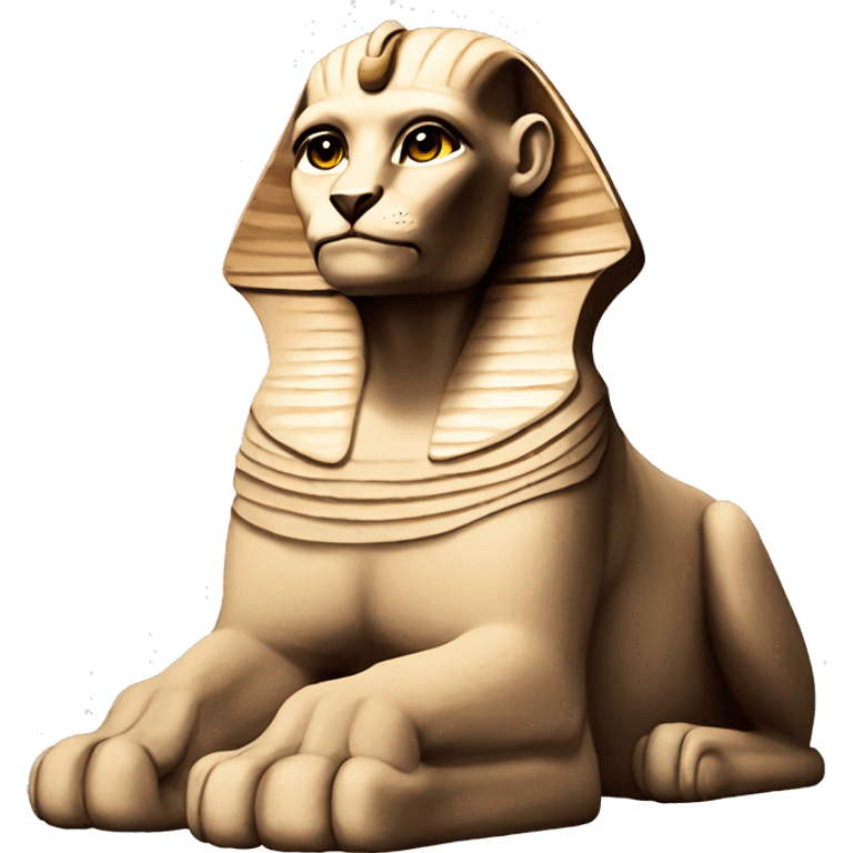 sphinx emoji