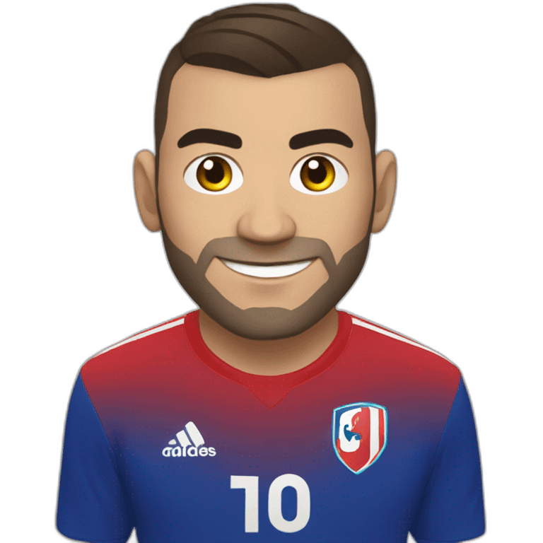 Anthony Lopes emoji