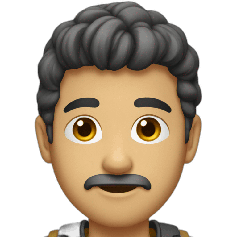 Damián Dodino emoji