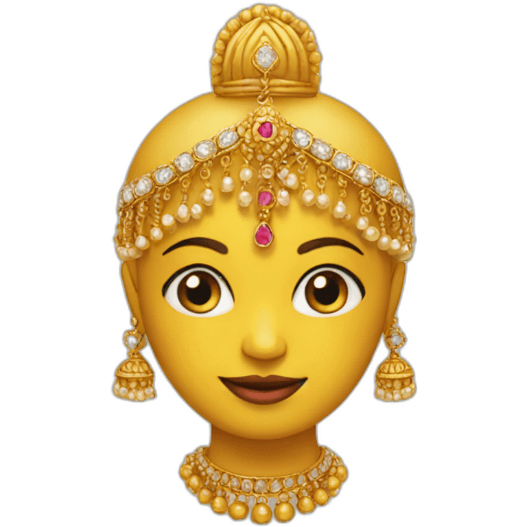 jhumka emoji