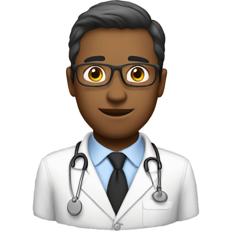 Consultant emoji