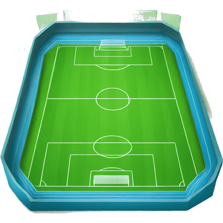 football pitch emoji