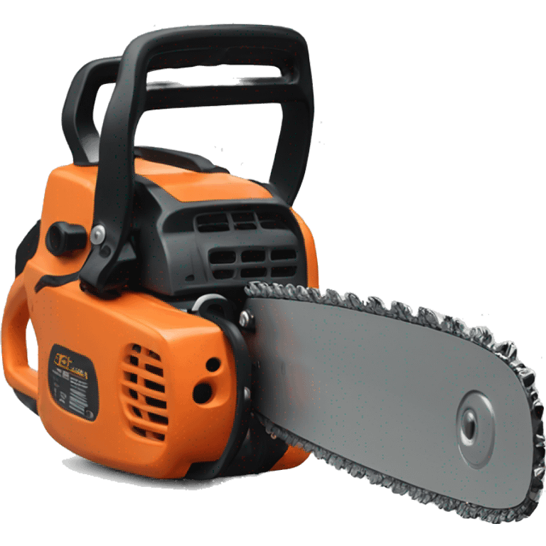 chainsaw emoji