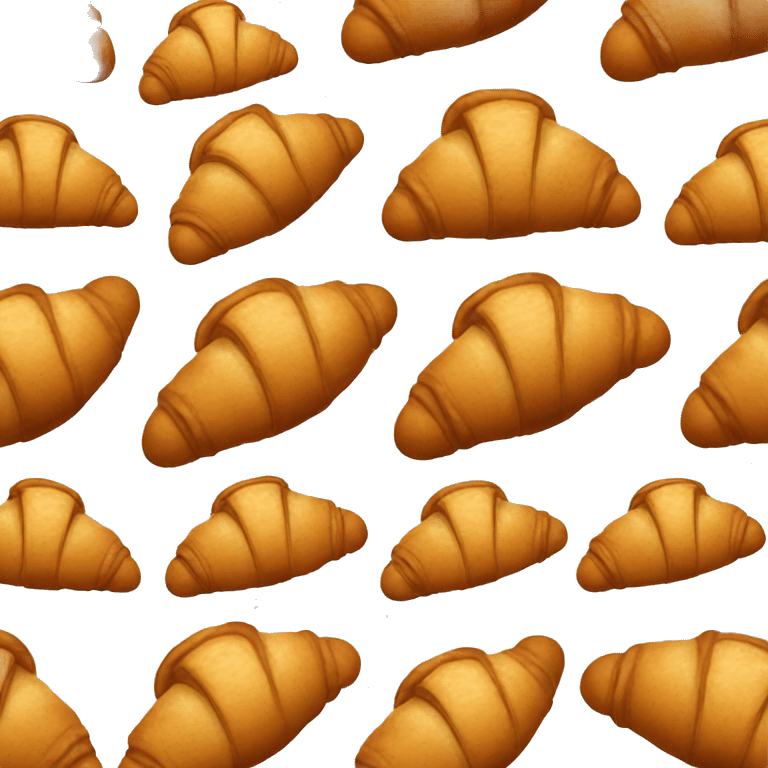 Croissant emoji