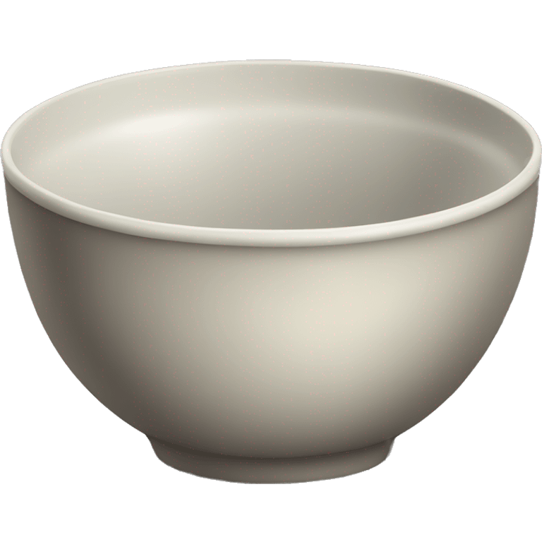 bowl emoji