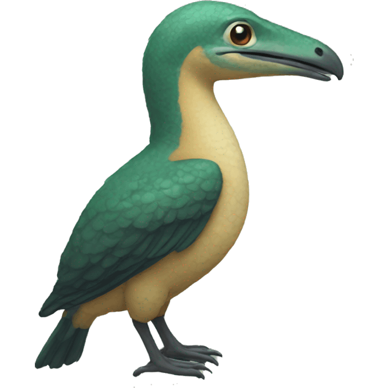 ornithorynque  emoji