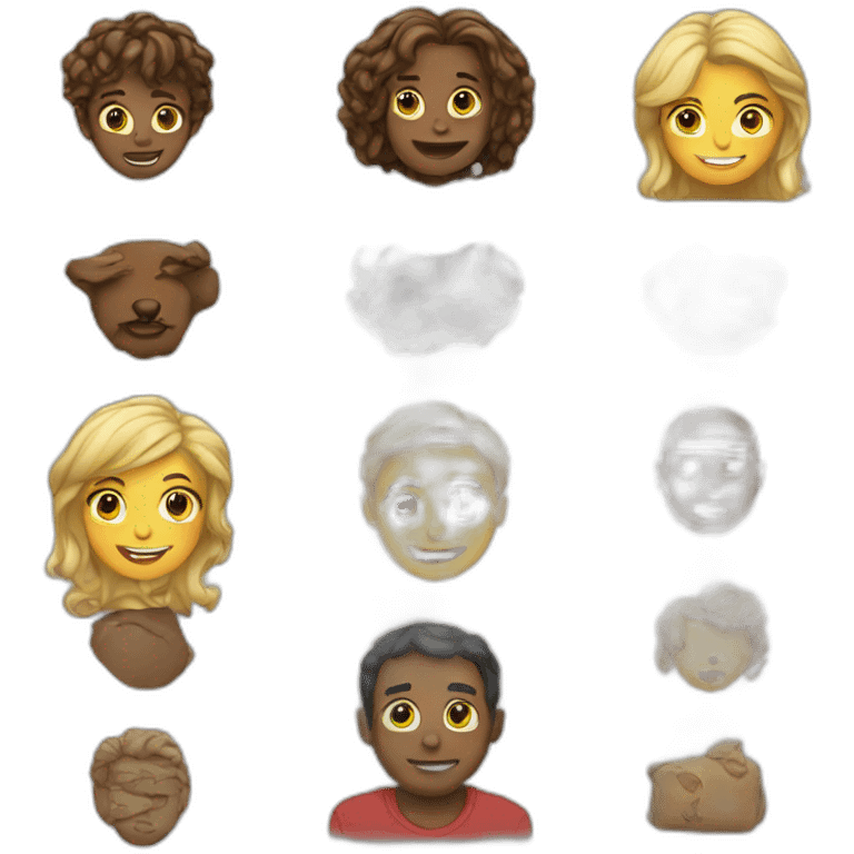 Ai emojis emoji