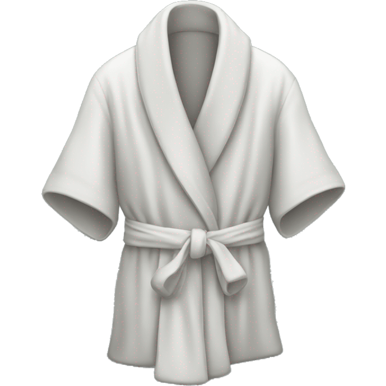 robe emoji