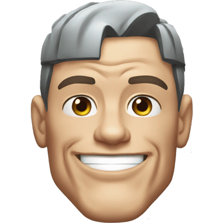 John Cena  emoji