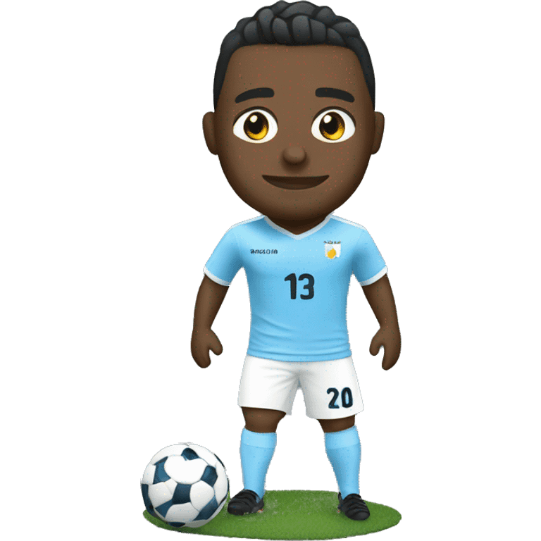 Lazio soccer player emoji