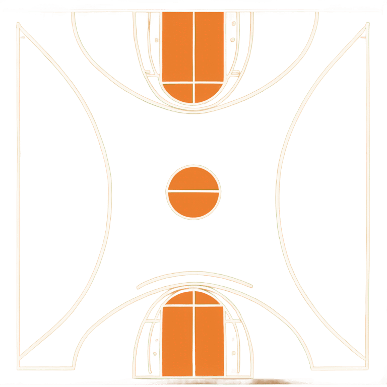 basketball court emoji