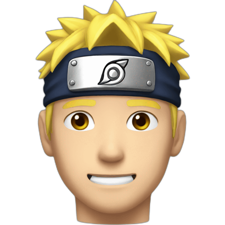 Naruto emoji