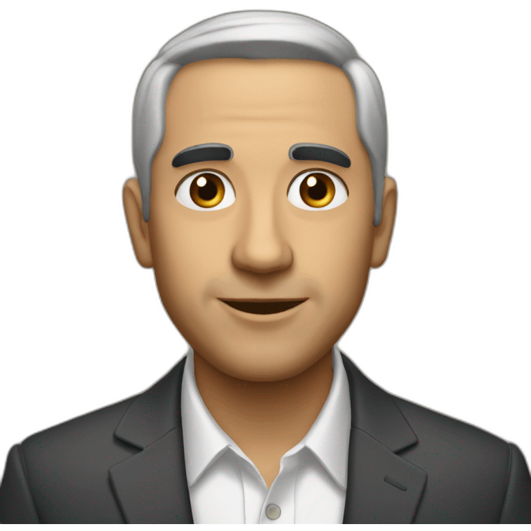 Luis Abinader emoji