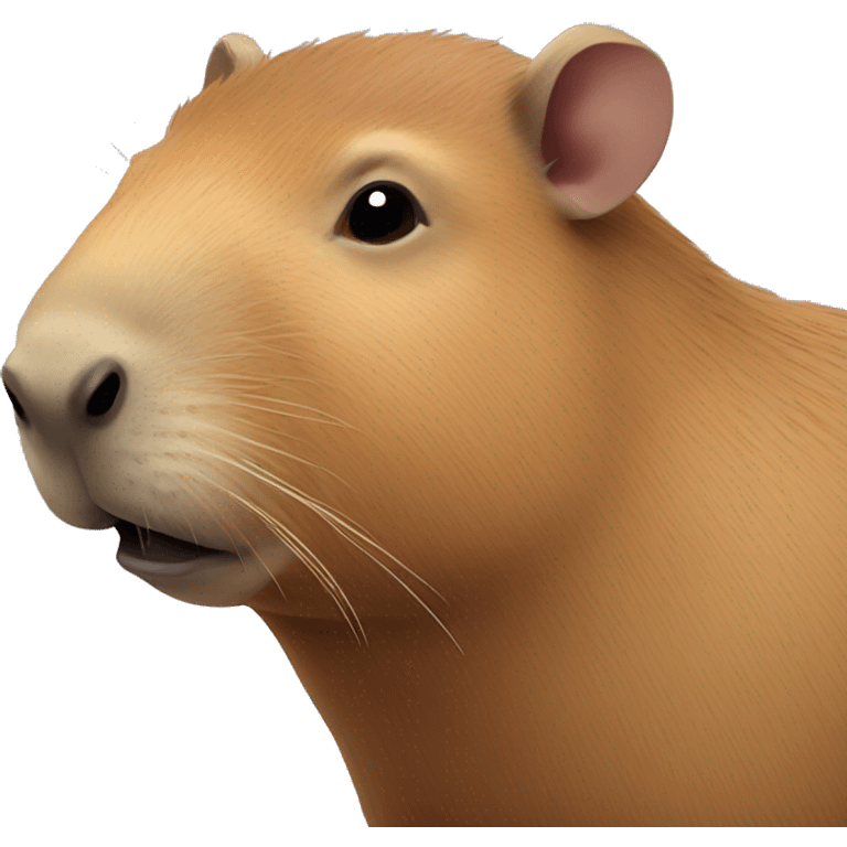 capybara emoji