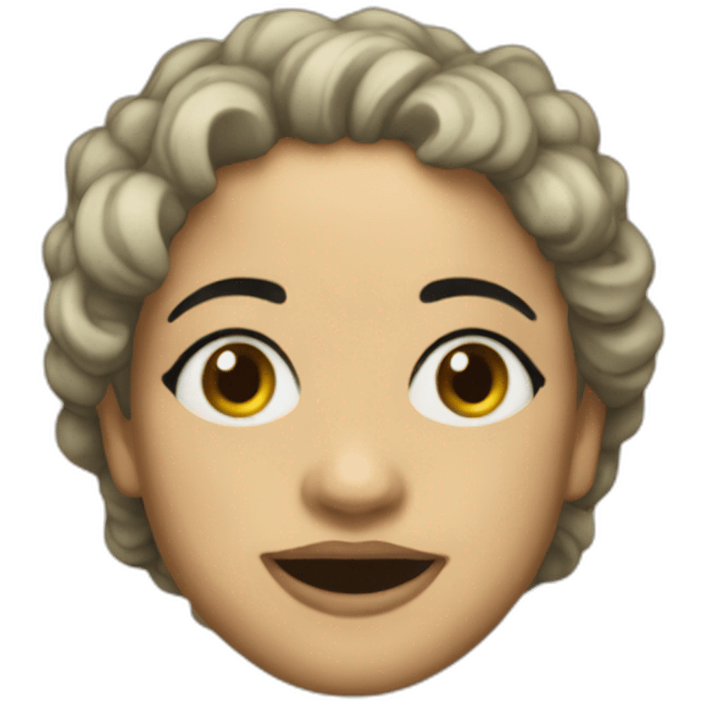 megawati emoji