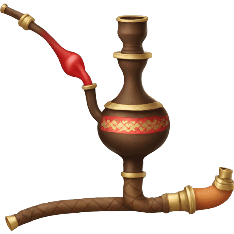 Shisha emoji