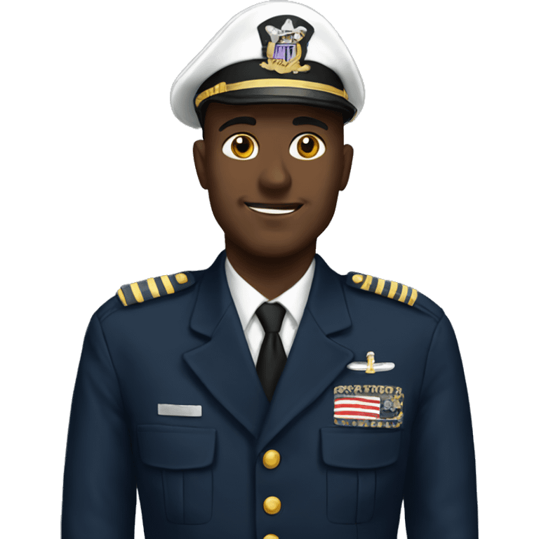 Navy   emoji