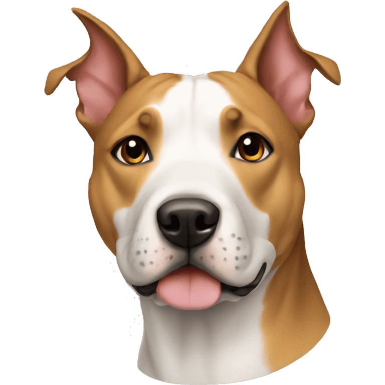 Amstaff  emoji