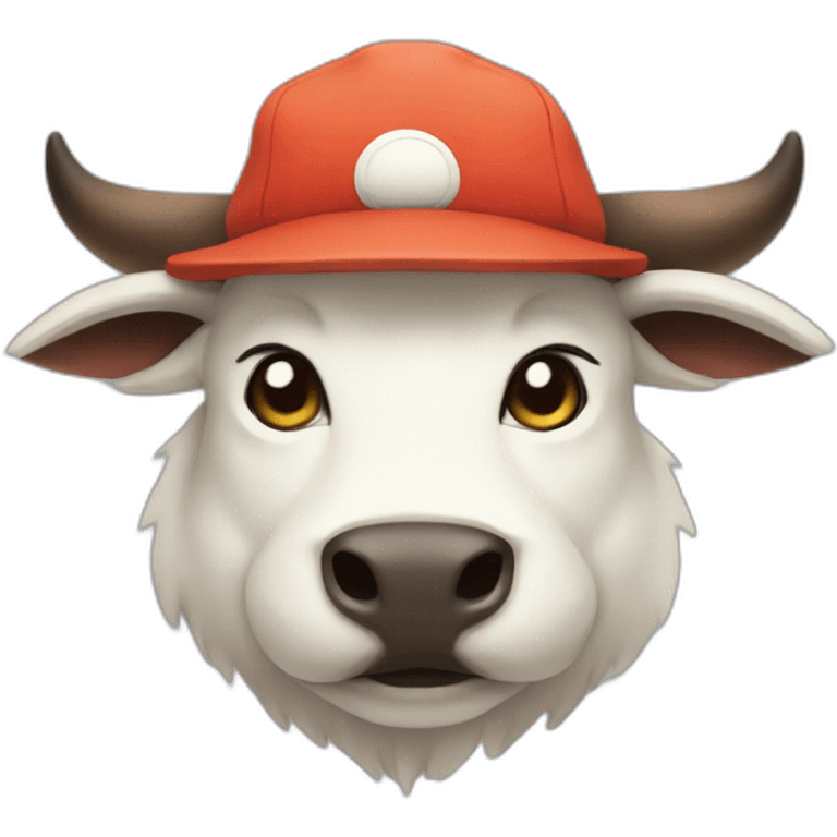 Pokémon vache  emoji