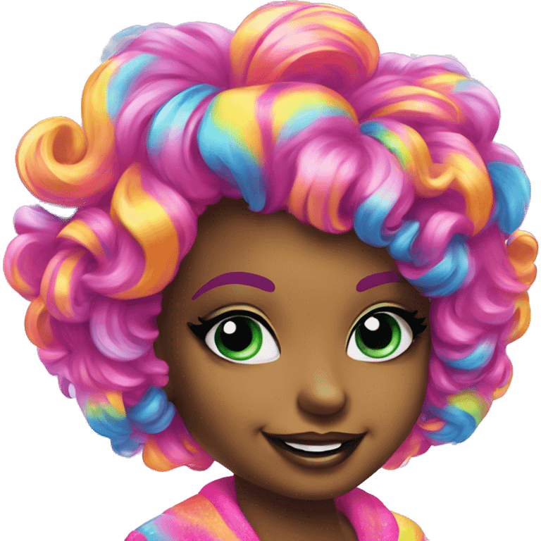 lisa frank groovy emoji