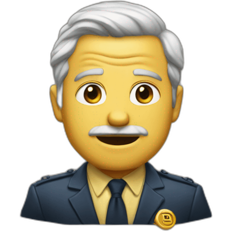 Ohio Final Boss emoji