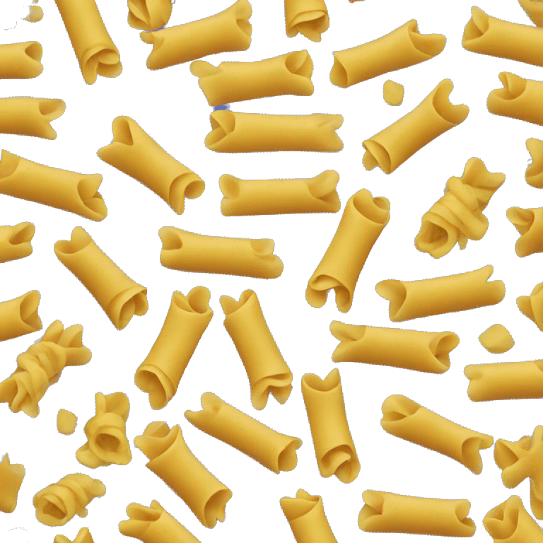 pasta emoji