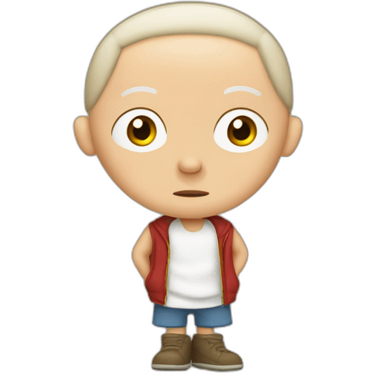 stewie griffin emoji