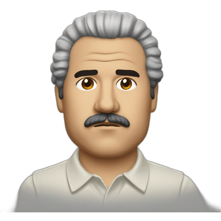 Pablo escobar emoji