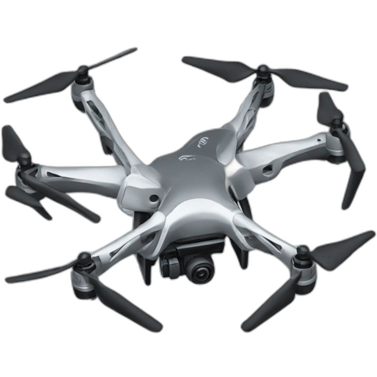 Drone emoji