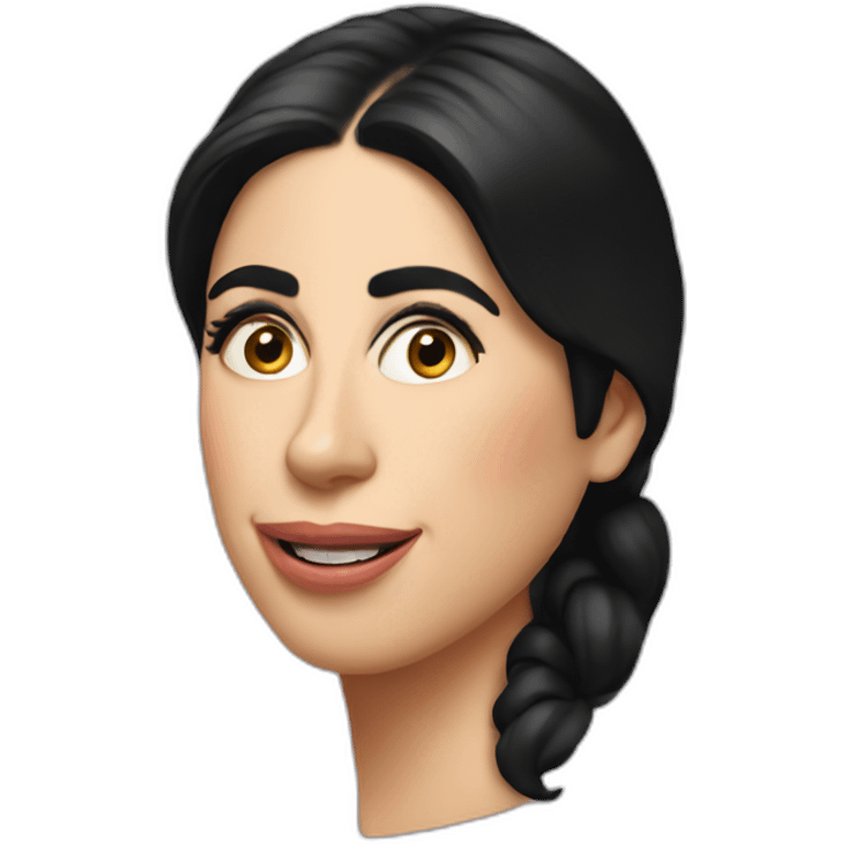 Sarah silverman emoji