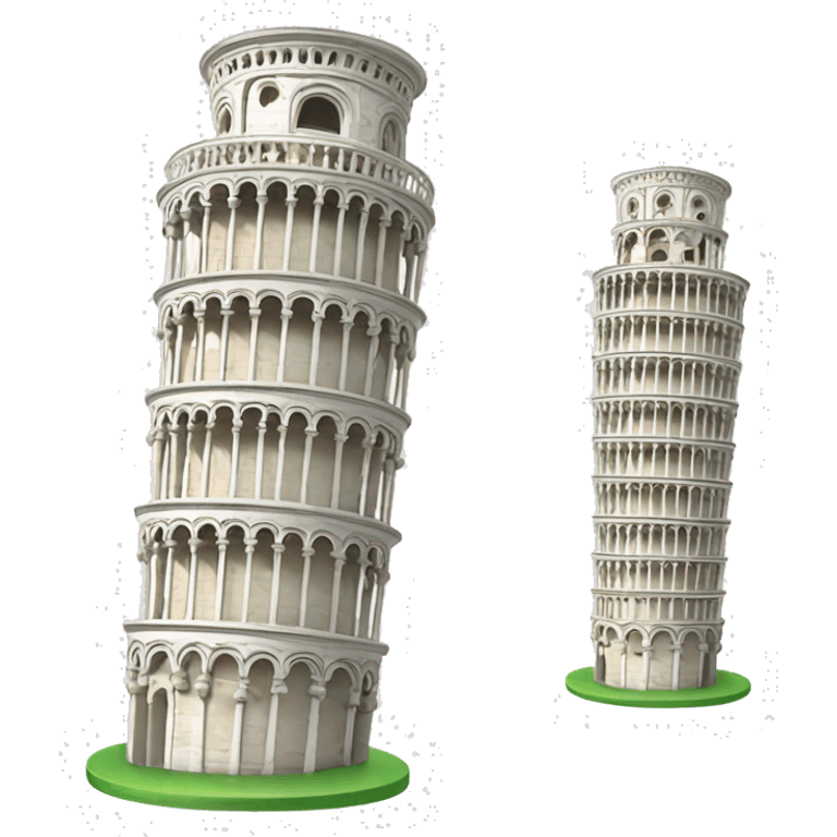 Leaning Tower Of Pisa  emoji