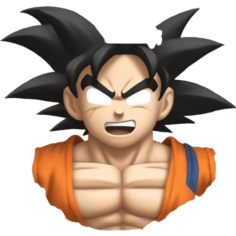 Goku emoji