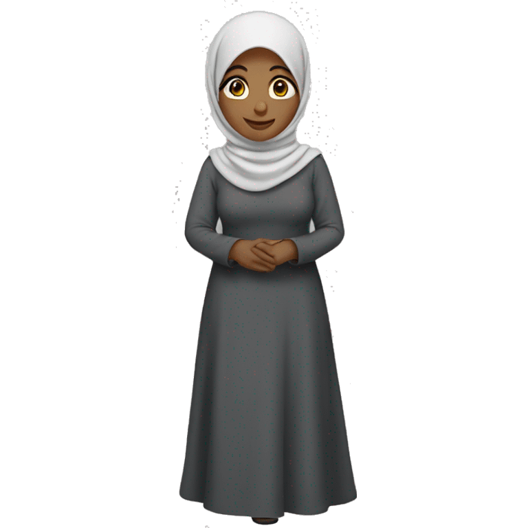 Hijabi  emoji