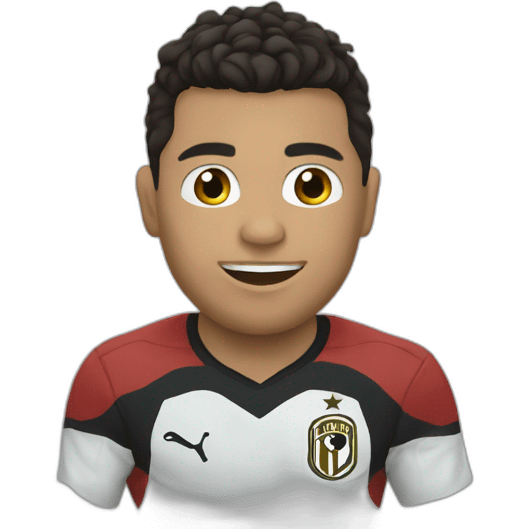 Ronaldo emoji