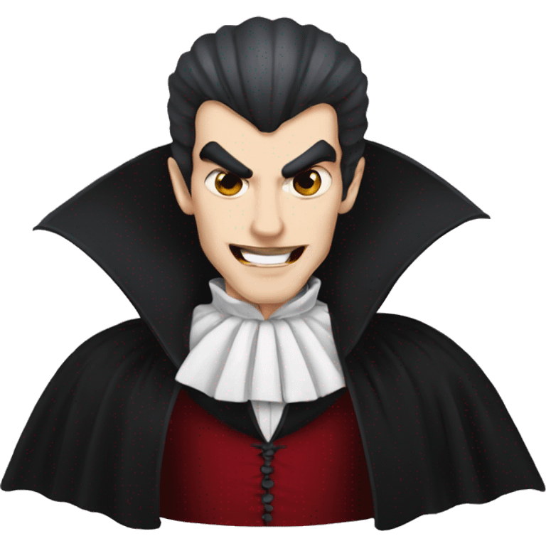 Dracula emoji