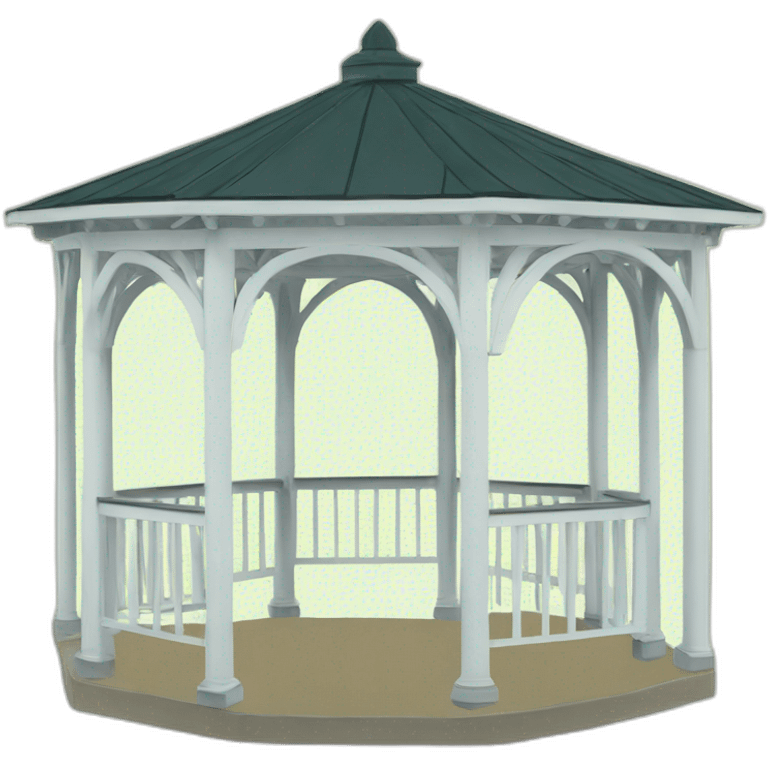 Gazebo emoji