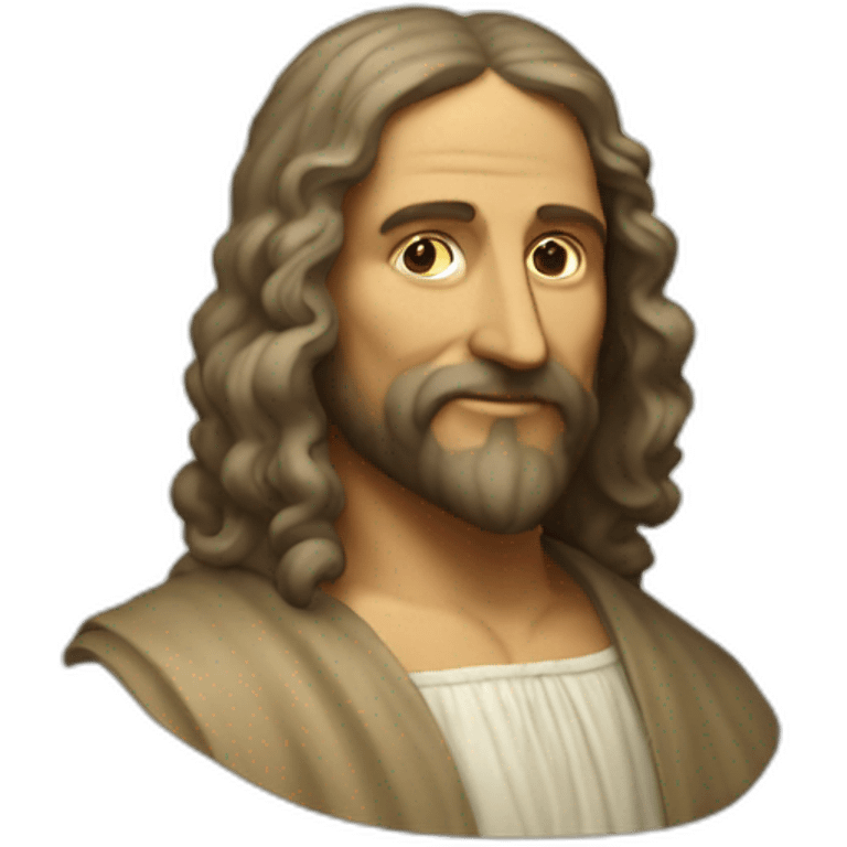 De vinci emoji