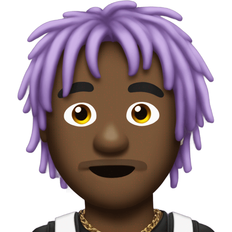 Lil uzi vert emoji