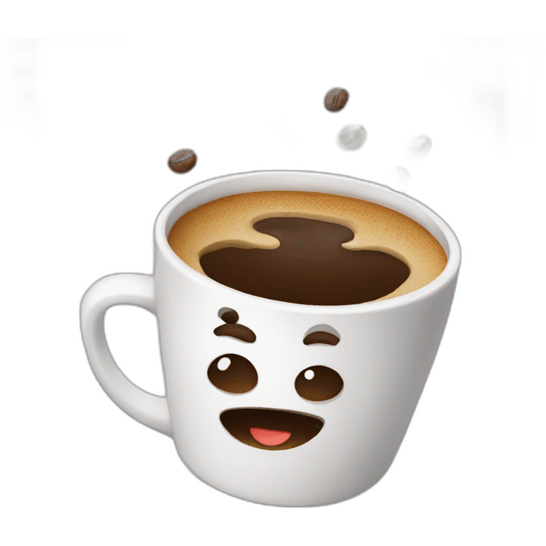 cofee emoji