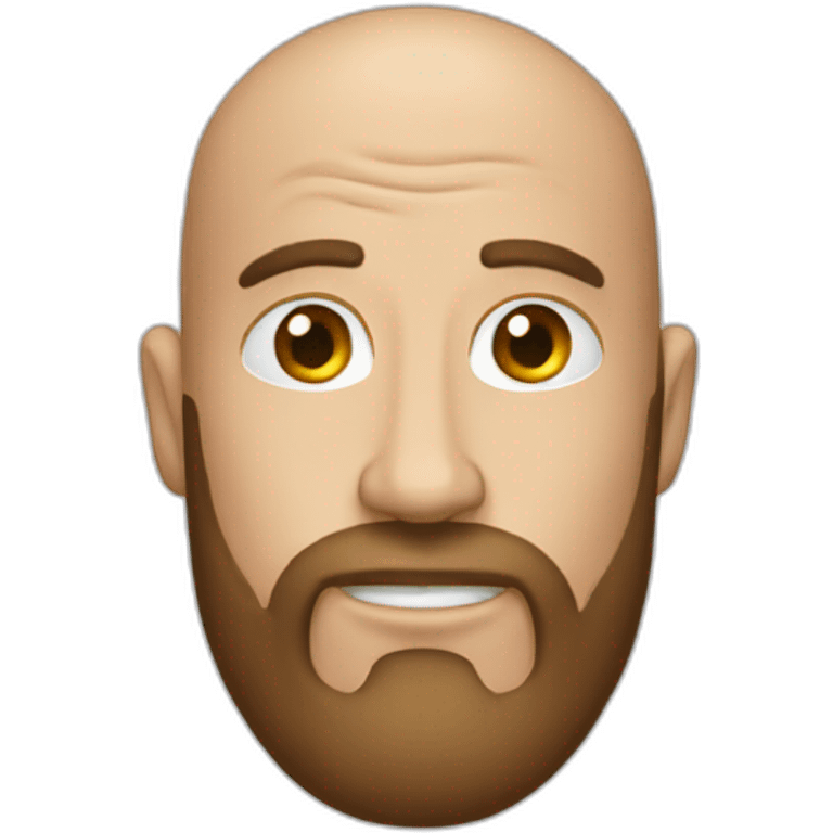 space-baldness-christ emoji